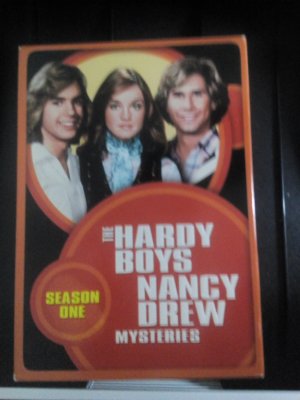 The Hardy Boys/Nancy Drew Mysteries  (Season 1)