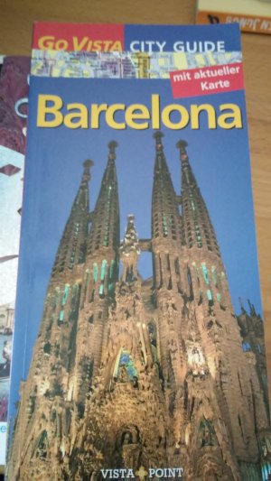 Barcelona Go Vista City Guide