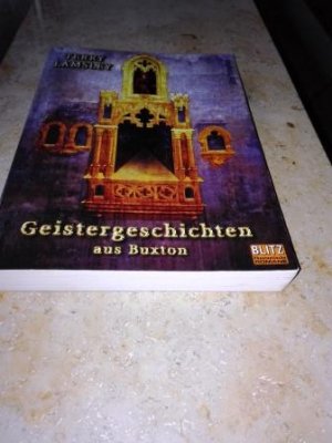 Geistergeschichten aus Buxton