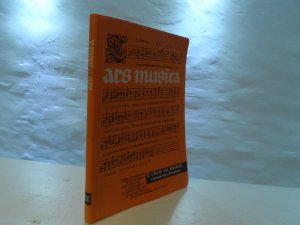 Chor im Anfang. Leichte Chorsätze für gemischte Stimmen. Ars Musica. Ein Musikwerk für Höhere Schulen. Band II