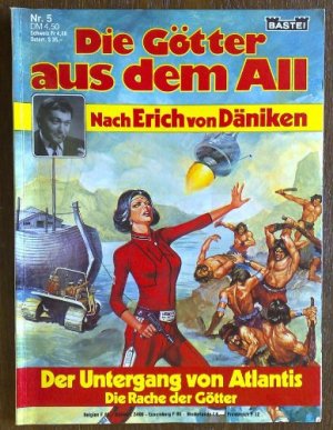 Götter aus dem All # 5 - Der Untergang von Atlantis