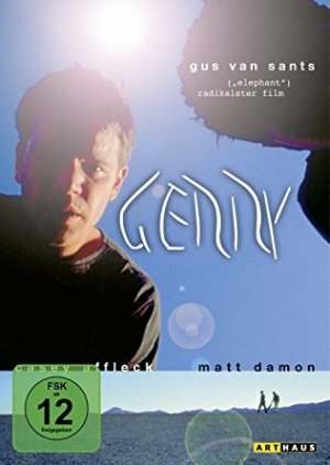 gebrauchter Film – Gus Van Sant – Gerry gebrauchter Film – Gus Van Sant – Gerry