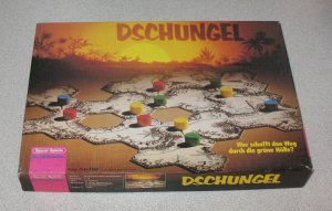 Dschungel