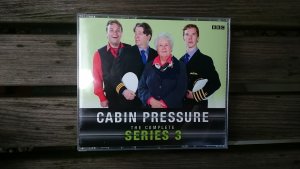 Cabin Pressure The Complete Series 3 John Finnemore Horbuch