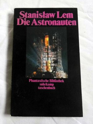 gebrauchtes Buch – Stanislaw Lem – Die Astronauten