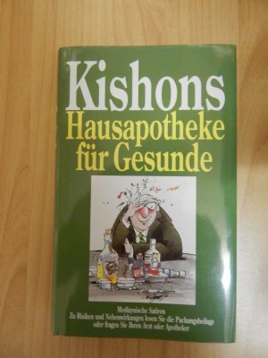 Hausapotheke für Gesunde