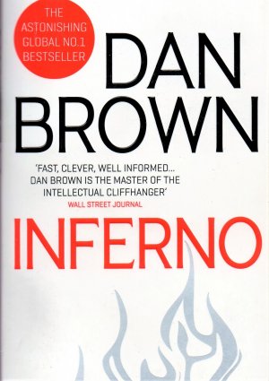 gebrauchtes Buch – Dan Brown – Inferno