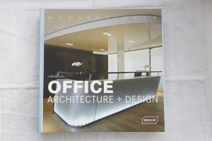 gebrauchtes Buch – Lara Menzel – Masterpieces: Office Architecture + Design