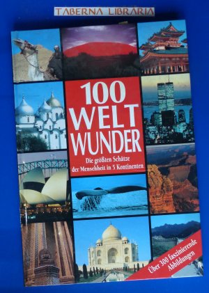 gebrauchtes Buch – Leier Manfred Dr – 100 Weltwunder