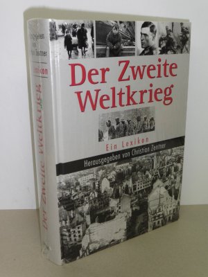 gebrauchtes Buch – Christian Zentner – Der Zweite Weltkrieg