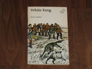 gebrauchtes Buch – Jack London englisch – White Fang