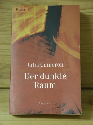 gebrauchtes Buch – Julia Cameron – "Der dunkle Raum" roman