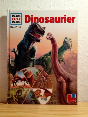 gebrauchtes Buch – Joachim Oppermann – Was ist was, Band 015: Dinosaurier