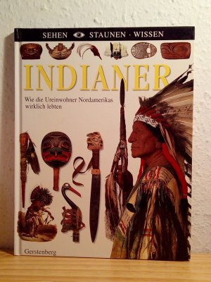 gebrauchtes Buch – Indianer