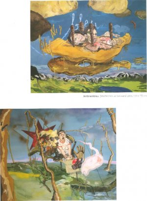 gebrauchtes Buch – Fine Arts 2219 – Wanwiz: Wolfgang Neumann