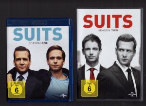 gebrauchter Film – Dennie Gordon, Kate Woods – Suits komplette Serie 1 bis 6