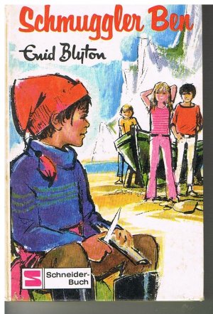 gebrauchtes Buch – Blyton Enid – Schmuggler Ben