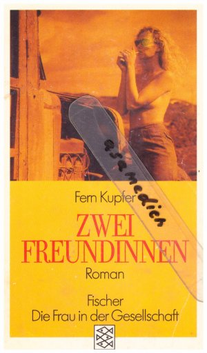 gebrauchtes Buch – Fern Kupfer – Zwei Freundinnen