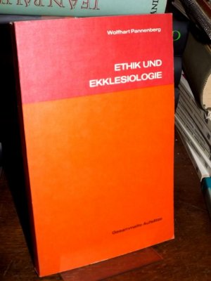 Ethik und Ekklesiologie