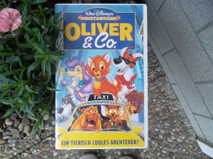 Oliver Co Walt Disney S Meisterwerk Film Gebraucht Kaufen A02hwi5r11zzt