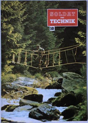 antiquarisches Buch – Neher, Kurt  – Soldat und Technik Oktober 1970