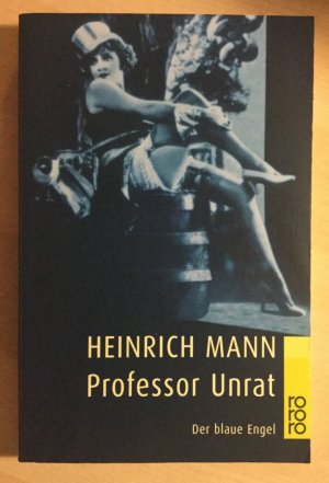 gebrauchtes Buch – Heinrich Mann – Professor Unrat