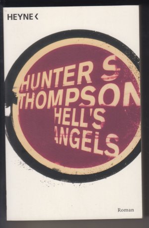 gebrauchtes Buch – Thompson, Hunter S – Hell's Angels