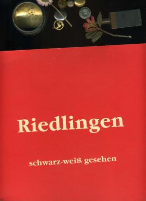 Riedlingen. Schwarz Weiß gesehen.