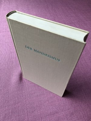 gebrauchtes Buch – Widengren, Geo  – Der Mandäismus (Wege der Forschung 167)