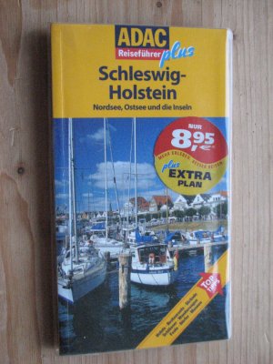 gebrauchtes Buch – ADAC Reiseführer Plus Schleswig-Holstein + Cityplan