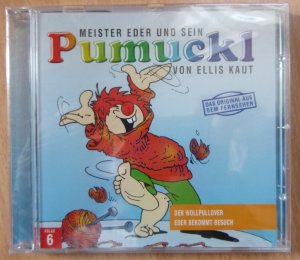 neues Hörbuch – Ellis Kaut – Meister Eder und sein Pumuckl, Folge 6