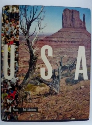 USA. Photos einer Reise durch die Vereinigten Staaten von Nordamerika. Texte: E. Birrer, Doris Flach, B.T. Gale, H. Hediger, A. Kübler, G. Mann, H. U. […]