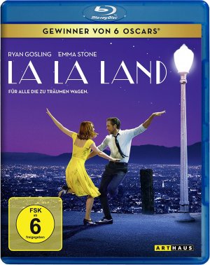 neuer Film – La La Land