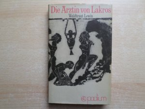 gebrauchtes Buch – Waldtraut Lewin – Die Ärztin von Lakros