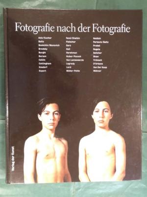 Fotografie nach der Fotografie