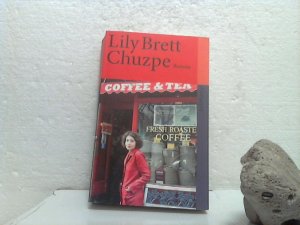 gebrauchtes Buch – Lily Brett – Chuzpe. -  Roman. - Aus dem Engl. von Melanie Walz / (=Suhrkamp-TB st 3922).