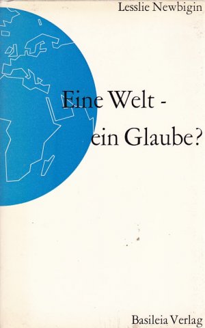 Eine Welt - ein Glaube