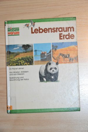 gebrauchtes Buch – Steven Seidenberg – Lebensraum Erde