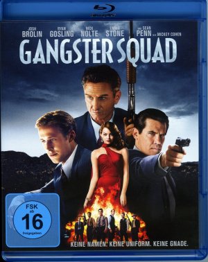 gebrauchter Film – Ruben Fleischer – Gangster Squad