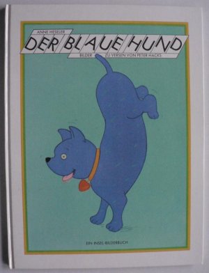 Der blaue Hund