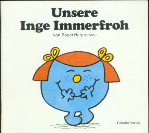 Unsere Inge Immerfroh