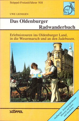 Das Oldenburger Radwanderbuch