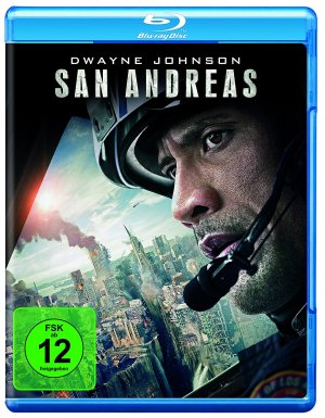 gebrauchter Film – Brad Peyton – San Andreas