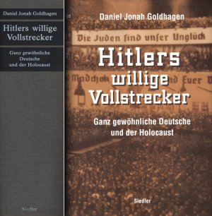Hitlers Willige Vollstrecker Daniel Jonah Goldhagen Buch Gebraucht Kaufen A02bfu0801zzd