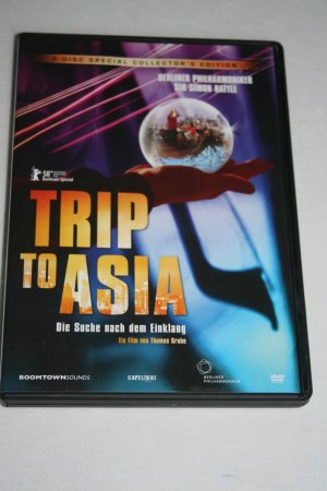 gebrauchter Film – Dirigentenportraits – Simon Rattle & Berlin PO - Trip to Asia (Special Edition)