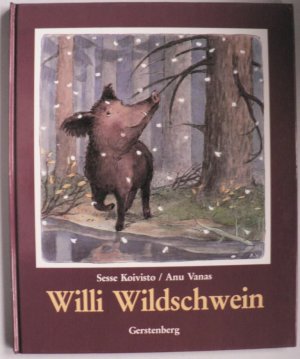 Willi Wildschwein