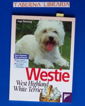 Westie West Highland white Terrier