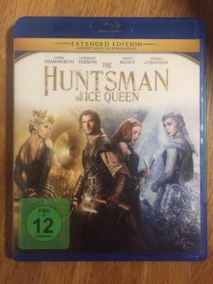 gebrauchter Film – Cedric Nicolas-Troyan – The Huntsman & the ice Queen Extended Edition