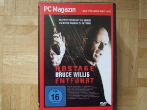 gebrauchter Film – Florent Siri – "HOSTAGE - ENTFÜHRT" PC Magazin Edition gebrauchter Film – Florent Siri – "HOSTAGE - ENTFÜHRT" PC Magazin Edition
