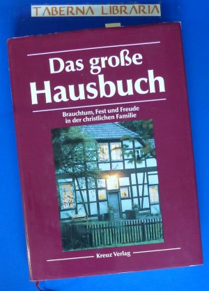 gebrauchtes Buch – Johannes Thiele – Das grosse Hausbuch